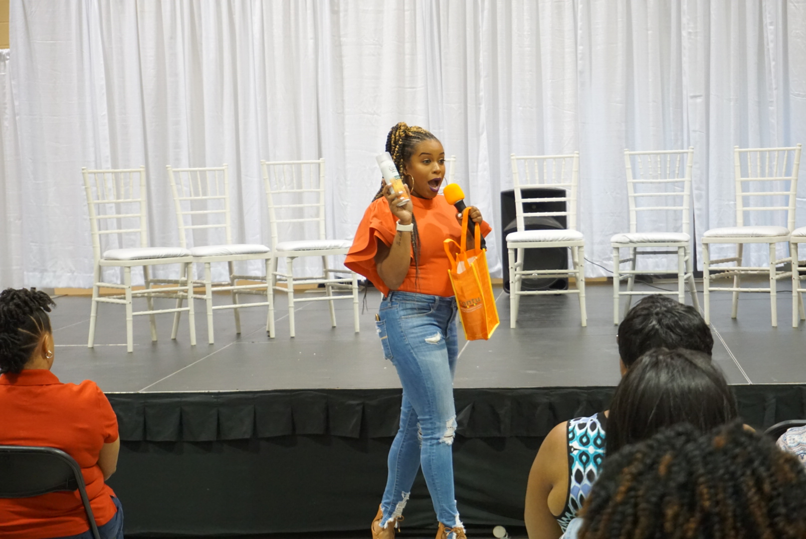 My Life As Cantu Beauty's National Ambassador: Year 2