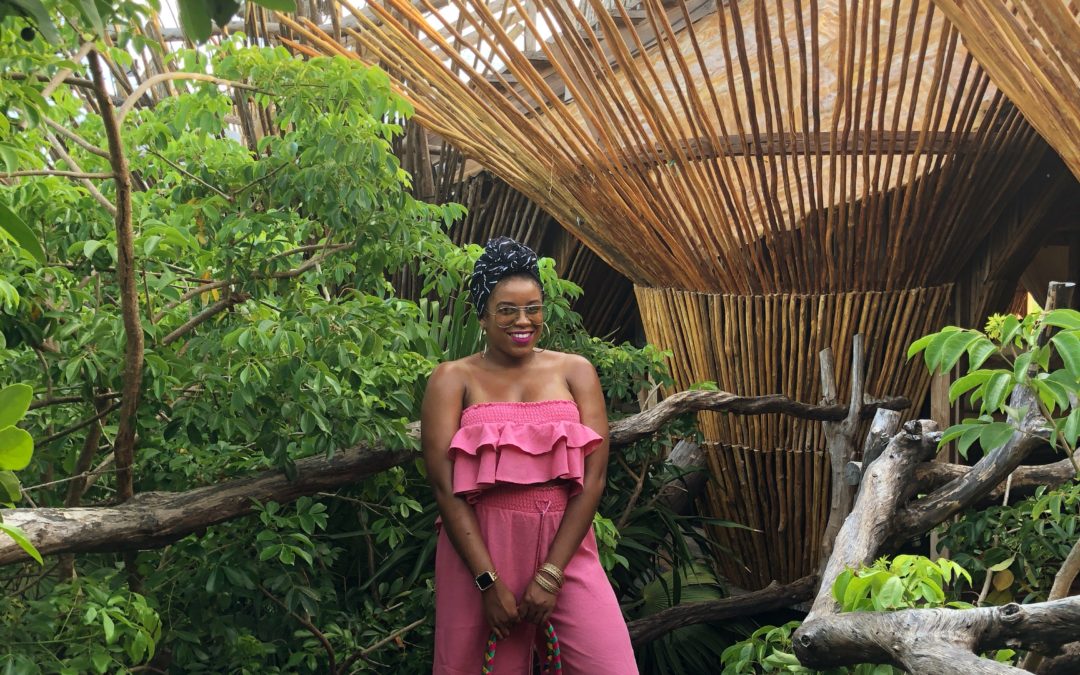 Travel Diary: Tulum Mexico