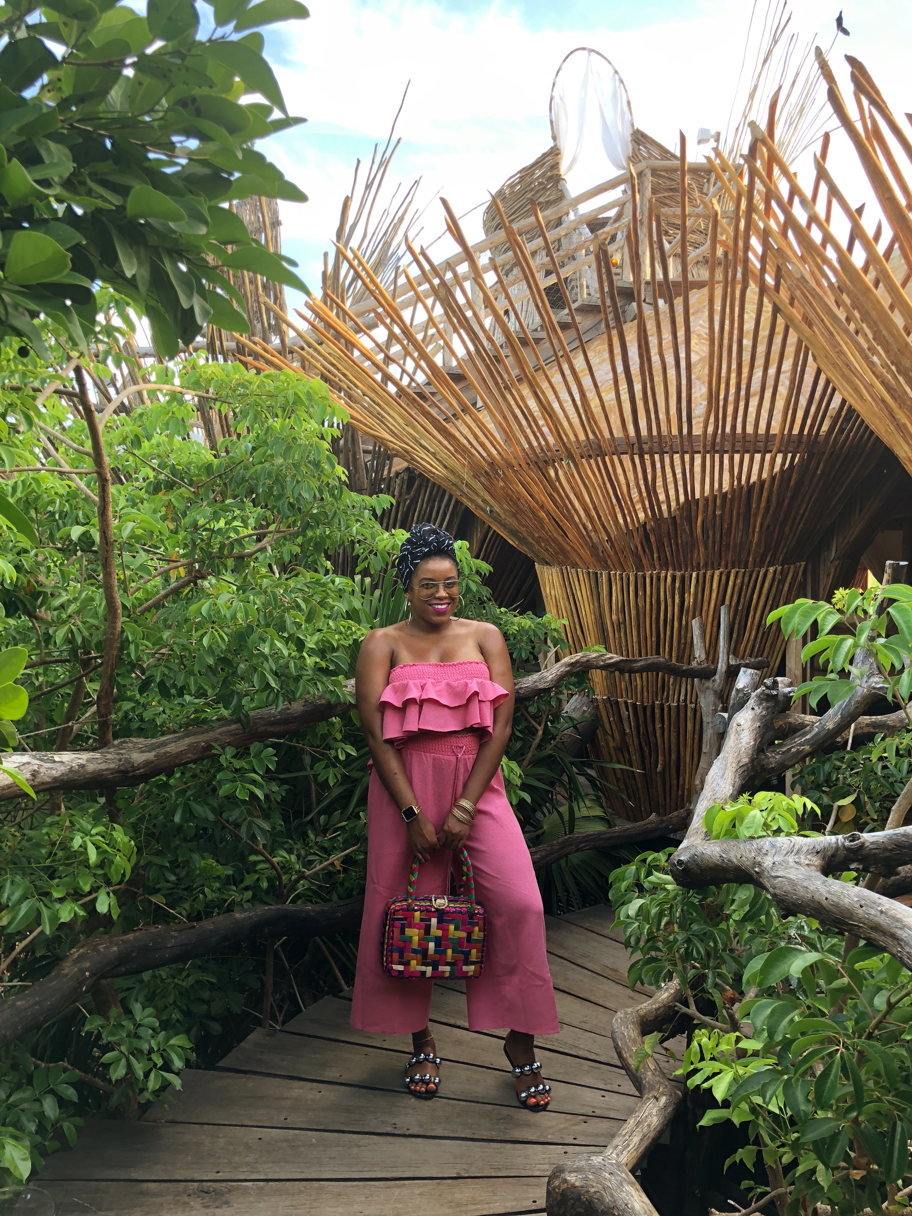 Travel Diary: Tulum Mexico