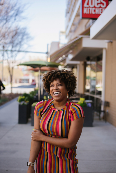 My Favorite Natural Hair Stylists in Charlotte, NC - Melissa Chanel