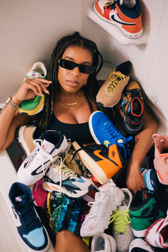 Sneakers 101: How To Start A Sneaker Collection - Melissa Chanel