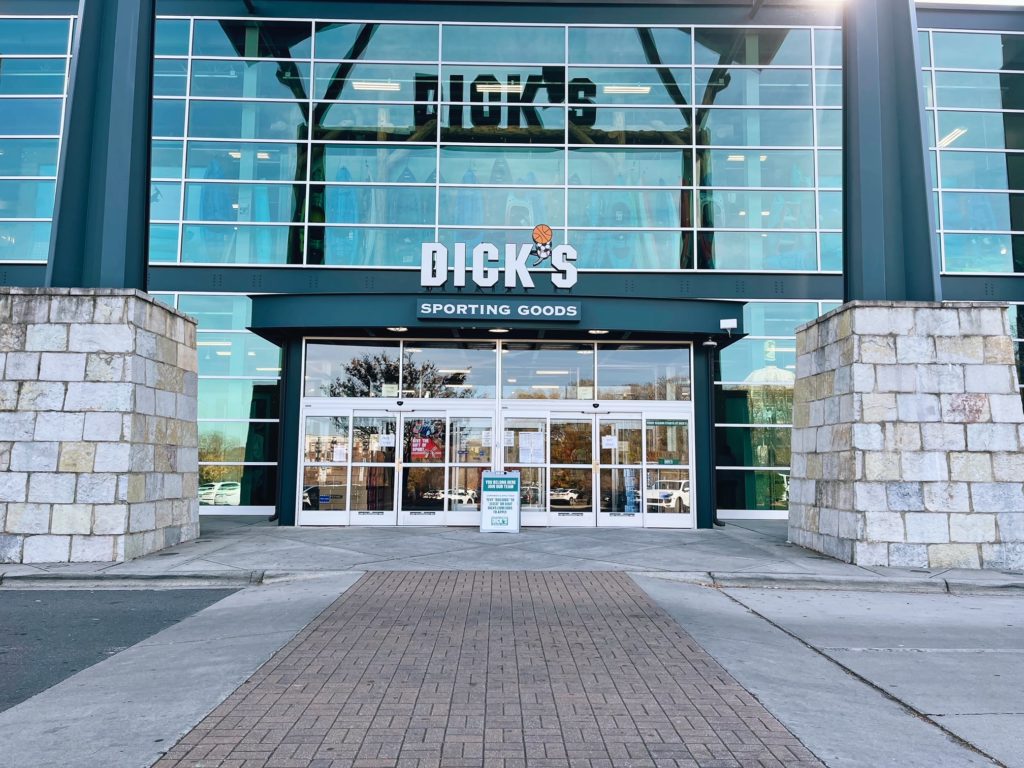 Holiday Shopping Guide: Dicks Sporting Goods
