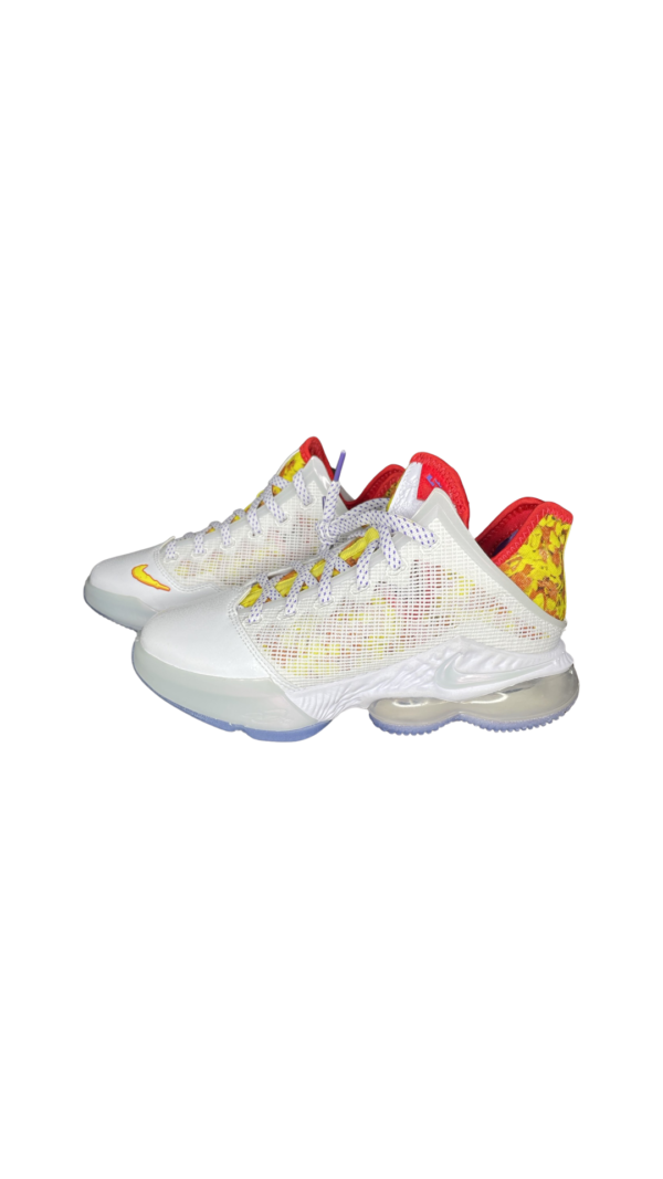 LEBRON XIX LOW