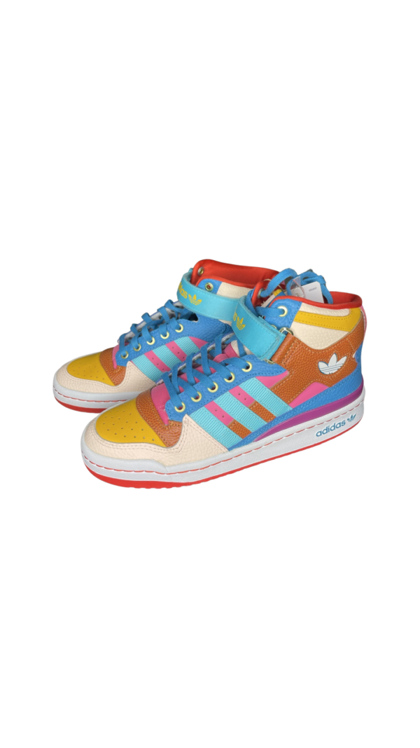 ADIDAS FOURM MID W